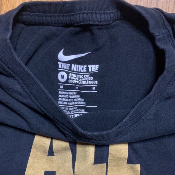 Boys Nike shirt , Nike Air . Air Force 1 - Picture 2 of 5